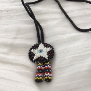 Indian necklace